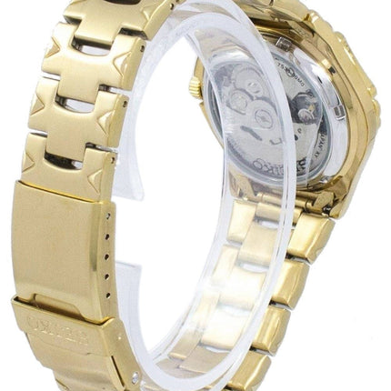 Orologio da uomo Seiko 5 Sports Automatic Made in Giappone SNZ460 SNZ460J1 SNZ460J