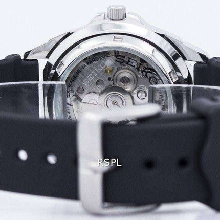 Orologio da uomo Seiko 5 Sports automatico ricondizionato, prodotto in Giappone, 23 gioielli, SNZB23J2