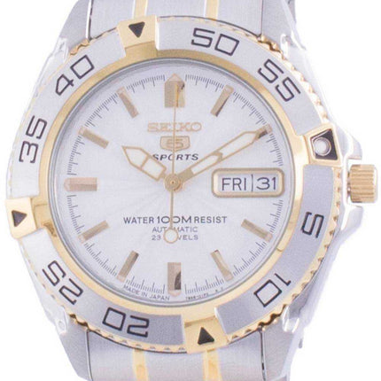 Seiko 5 Sports Automatic SNZB24 SNZB24J1 SNZB24J Orologio da uomo 100M realizzato in Giappone