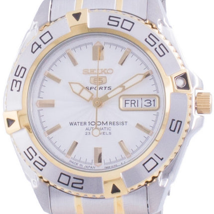 Seiko 5 Sports Automatic SNZB24 SNZB24J1 SNZB24J Orologio da uomo 100M realizzato in Giappone