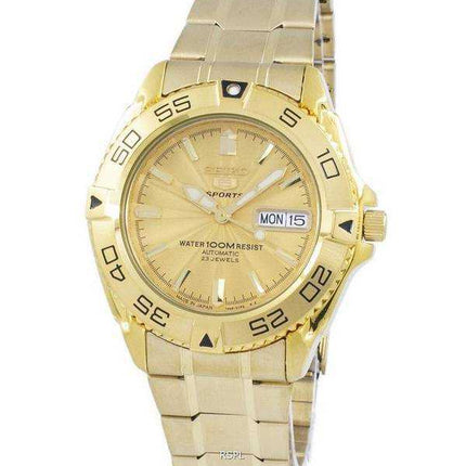 Orologio da uomo Seiko 5 Sports Automatic Made in Giappone SNZB26 SNZB26J1 SNZB26J