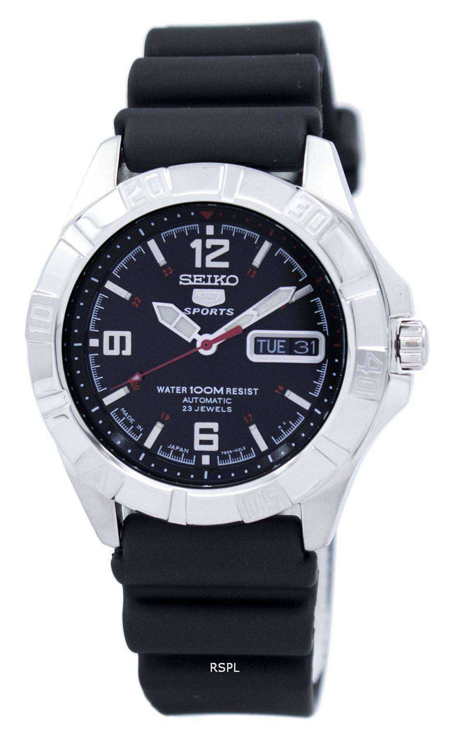 Seiko 5 Sports Automatic Japan Made SNZD23 SNZD23J1 SNZD23J Orologio da uomo