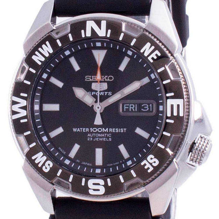 Seiko Series 5 Sports Japan Made Automatic SNZE81J2 100M Orologio da uomo