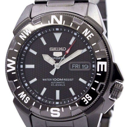 Seiko 5 Sports Automatic 23 Jewels Japan Made SNZE83 SNZE83J1 SNZE83J Orologio da uomo