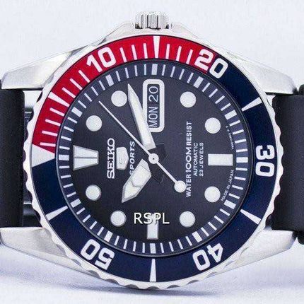 Seiko 5 Sports Automatic 23 Jewels Japan Made SNZF15J2 Orologio da uomo