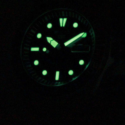 Orologio da uomo Seiko 5 Sports Diver's SNZF15J SNZF15 automatico