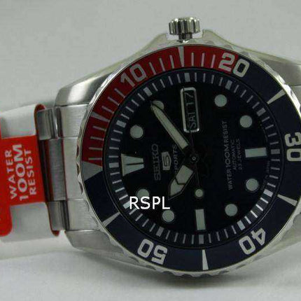 Orologio da uomo Seiko 5 Sports Diver's SNZF15J SNZF15 automatico
