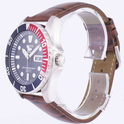 Orologio da uomo con quadrante automatico sportivo Seiko 5 Sport SNZF15K1-LS7