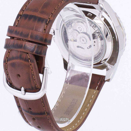 Orologio da uomo con quadrante automatico sportivo Seiko 5 Sport SNZF15K1-LS7