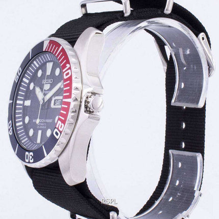 Orologio da uomo automatico Seiko 5 Sports Nato Strap SNZF15K1-NATO4