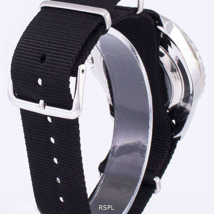 Orologio da uomo automatico Seiko 5 Sports Nato Strap SNZF15K1-NATO4