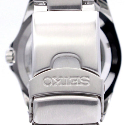 Orologio da uomo Seiko Automatic Divers 23 Jewels 100m ricondizionato SNZF15 SNZF15K1 SNZF15K