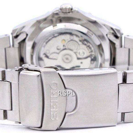Orologio da uomo Seiko Automatic Divers 23 Jewels 100m ricondizionato SNZF15 SNZF15K1 SNZF15K