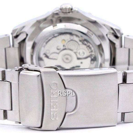 Seiko Automatic Divers 23 Jewels 100m Orologio SNZF15 SNZF15K1 SNZF15K Orologio da uomo