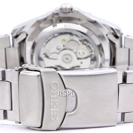Orologio da uomo Seiko Automatic Divers 23 Jewels 100m ricondizionato SNZF15 SNZF15K1 SNZF15K