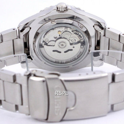 Orologio da uomo Seiko Automatic Divers 23 Jewels 100m ricondizionato SNZF15 SNZF15K1 SNZF15K