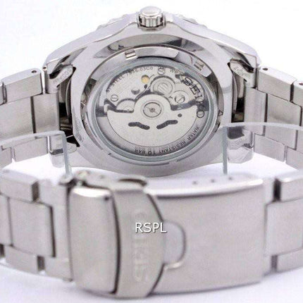 Seiko Automatic Divers 23 Jewels 100m Orologio SNZF15 SNZF15K1 SNZF15K Orologio da uomo