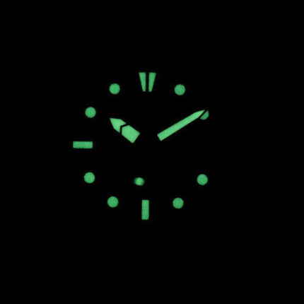 Orologio da uomo automatico Seiko 5 con cinturino e quadrante nero 23 SNZF17J1-LS10 Orologio da uomo