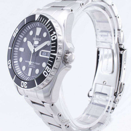 Seiko 5 Sports Automatic 23 Jewels Japan Made SNZF17 SNZF17J1 SNZF17J Orologio da uomo