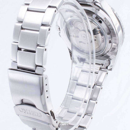 Seiko 5 Sports Automatic 23 Jewels Japan Made SNZF17 SNZF17J1 SNZF17J Orologio da uomo