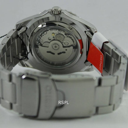 Orologio da uomo Seiko 5 Sports automatico 23 gioielli, prodotto in Giappone, ricondizionato, SNZF17 SNZF17J1 SNZF17J