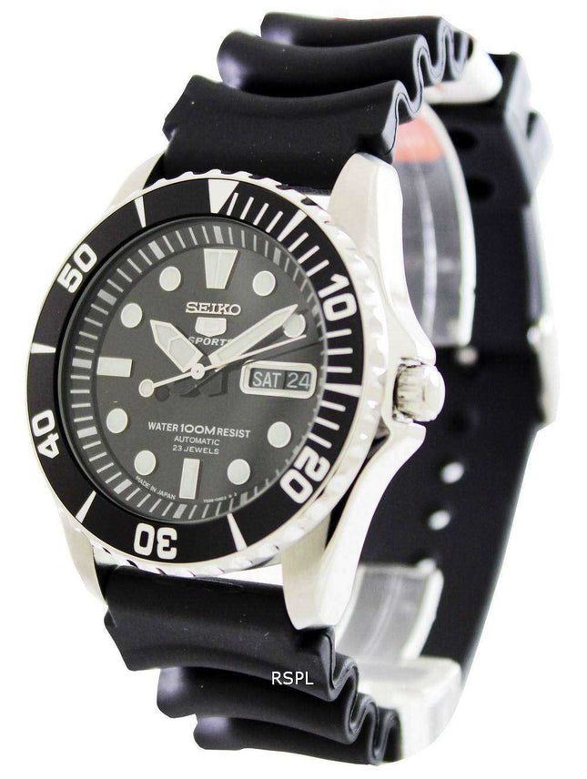 Orologio da uomo Seiko 5 Sports Automatic SNZF17J2