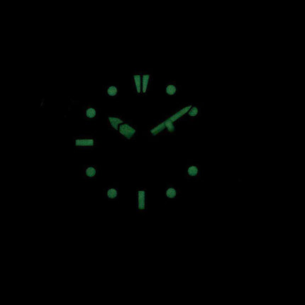 Seiko 5 Sports SNZF17K1-LS13 Orologio da uomo automatico cinturino in pelle blu scuro