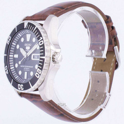 Orologio da uomo con quadrante automatico sportivo Seiko 5 Sport SNZF17K1-LS7