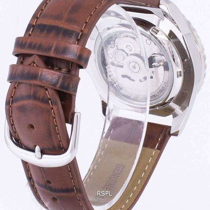 Orologio da uomo con quadrante automatico sportivo Seiko 5 Sport SNZF17K1-LS7