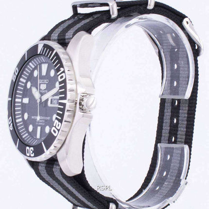 Orologio da uomo automatico Seiko 5 Strap NATO SNZF17K1-NATO1