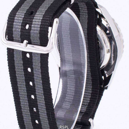 Orologio da uomo automatico Seiko 5 Strap NATO SNZF17K1-NATO1