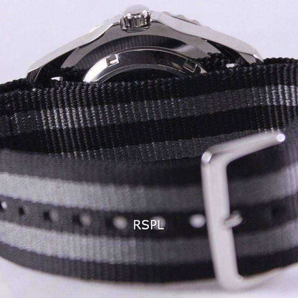 Orologio da uomo automatico Seiko 5 Strap NATO SNZF17K1-NATO1
