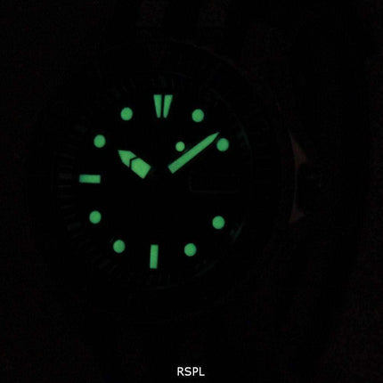 Orologio da uomo automatico Seiko 5 Strap NATO SNZF17K1-NATO2