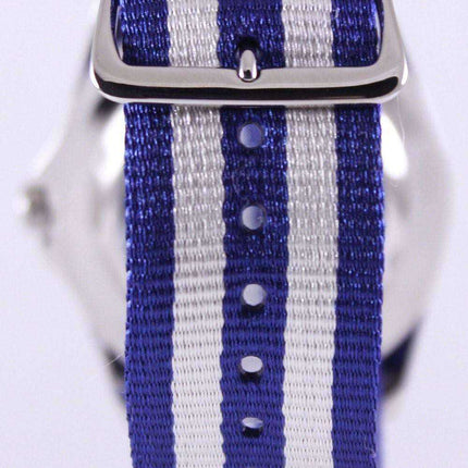 Orologio da uomo automatico Seiko 5 Strap NATO SNZF17K1-NATO2