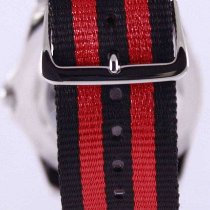 Orologio da uomo automatico Seiko 5 Strap NATO SNZF17K1-NATO3