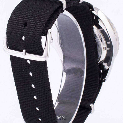 Orologio da uomo automatico Seiko 5 Strap NATO SNZF17K1-NATO4