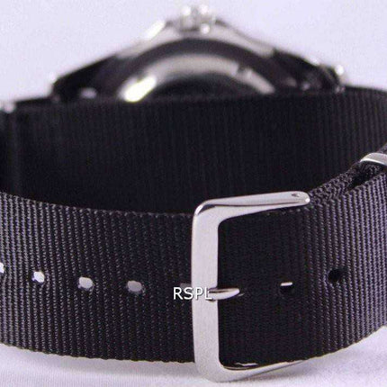Orologio da uomo automatico Seiko 5 Strap NATO SNZF17K1-NATO4