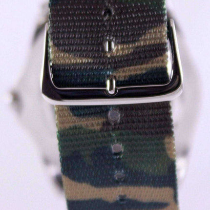 Orologio da uomo automatico Seiko 5 Strap NATO SNZF17K1-NATO5