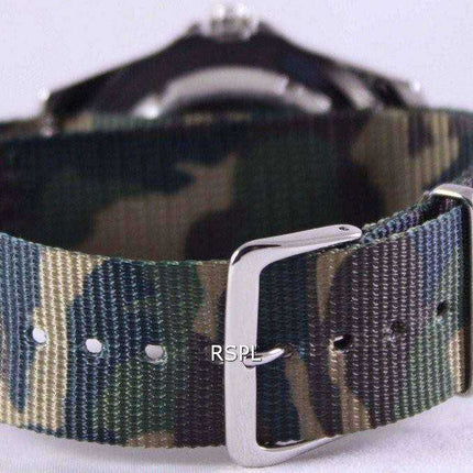 Orologio da uomo automatico Seiko 5 Strap NATO SNZF17K1-NATO5