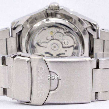 Orologio da uomo Seiko 5 Sports automatico 23 gioielli SNZF17 SNZF17K1 SNZF17K ricondizionato