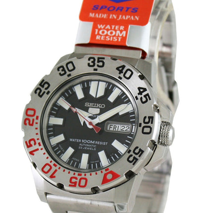 Seiko 5 Sport Automatic SNZF47J1 SNZF47J SNZF47