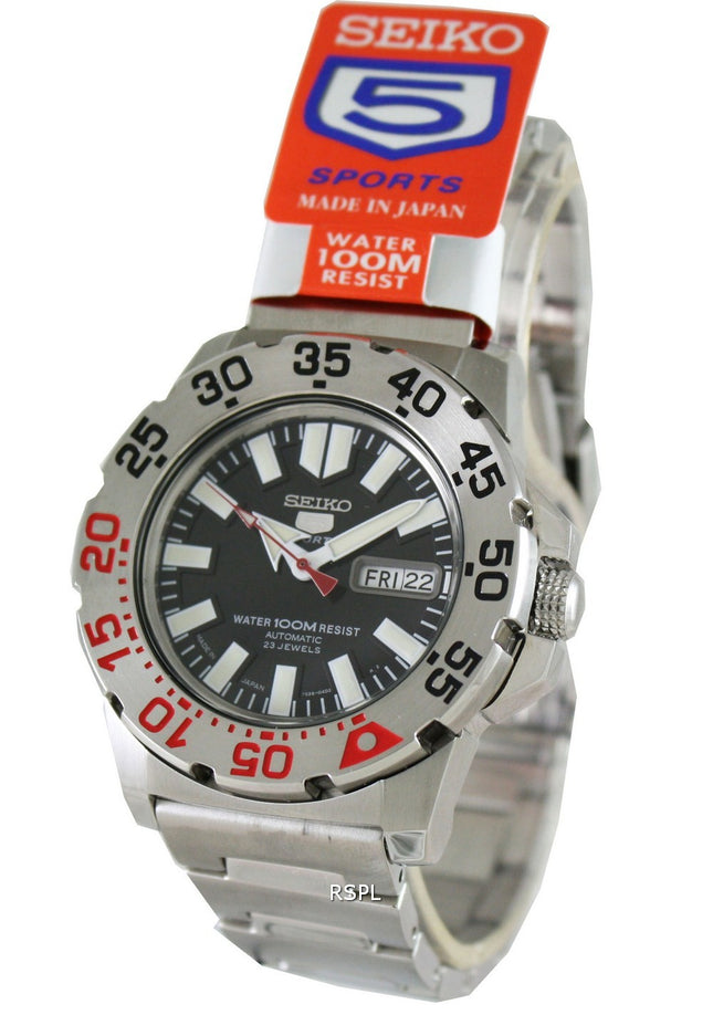 Seiko 5 Sport Automatic SNZF47J1 SNZF47J SNZF47