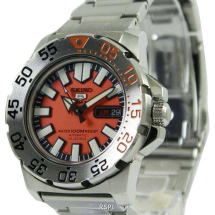Seiko 5 Divers Automatic 23 Jewels SNZF49K1 SNZF49K SNZF49