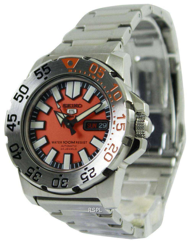 Seiko 5 Divers Automatic 23 Jewels SNZF49K1 SNZF49K SNZF49