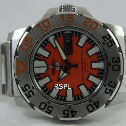 Seiko 5 Divers Automatic 23 Jewels SNZF49K1 SNZF49K SNZF49