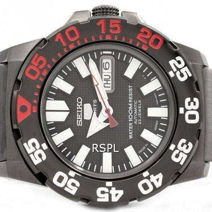Seiko 5 Sports Automatic Diver Japan Made SNZF53 SNZF53J1 SNZF53J Orologio da uomo