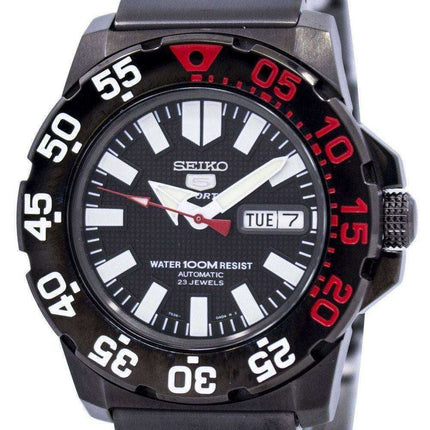 Orologio da uomo Seiko 5 Sports Automatic NEO Monster Divers SNZF53 SNZF53K1 SNZF53K