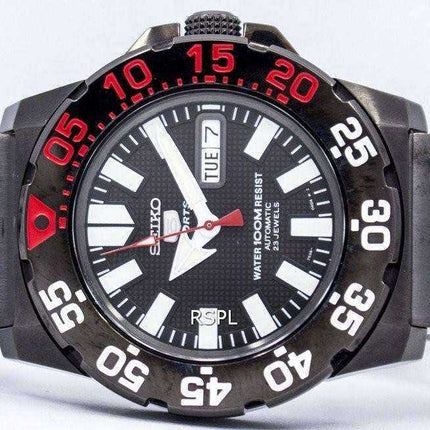 Orologio da uomo Seiko 5 Sports Automatic NEO Monster Divers SNZF53 SNZF53K1 SNZF53K