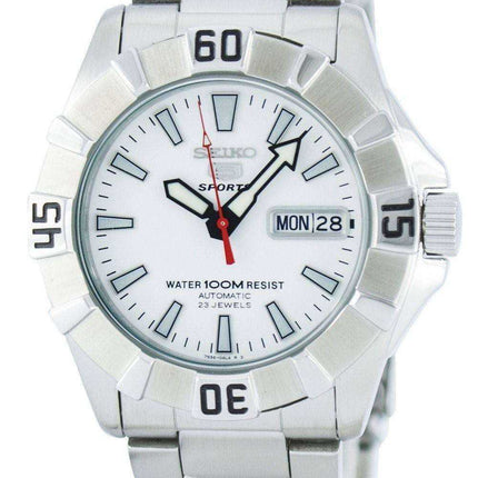 Seiko 5 Sports Automatic 23 Jewels SNZF55 SNZF55K1 SNZF55K Orologio da uomo