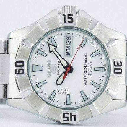 Seiko 5 Sports Automatic 23 Jewels SNZF55 SNZF55K1 SNZF55K Orologio da uomo